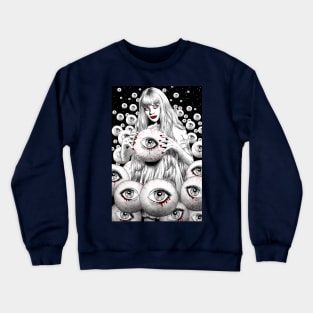 Spirits Of The Dead Crewneck Sweatshirt